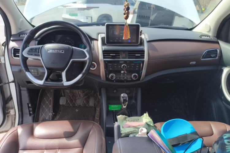 Used Bisu T5 2017 1.5T Manual Luxury Model