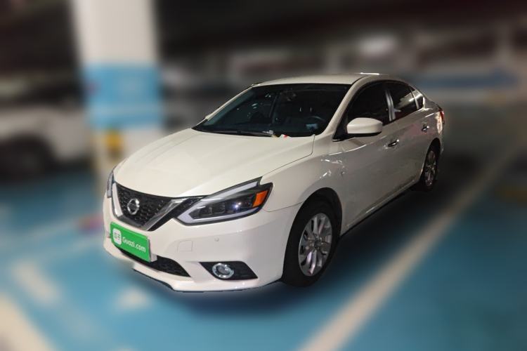 Used Nissan Sylphy 2022 Classic 1.6XE CVT Comfort Edition