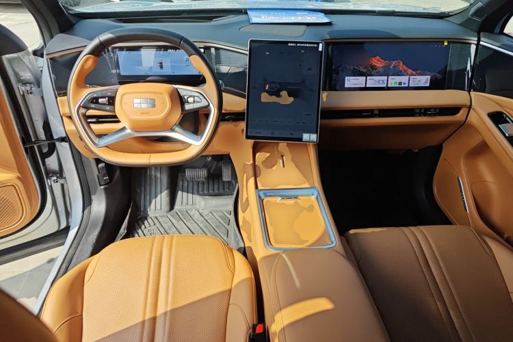 Used Geely Galaxy L7 2025 EM-i 115km Exploration+ Edition
