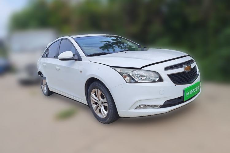 Used Chevrolet Cruze 2015 1.5L Classic SE MT