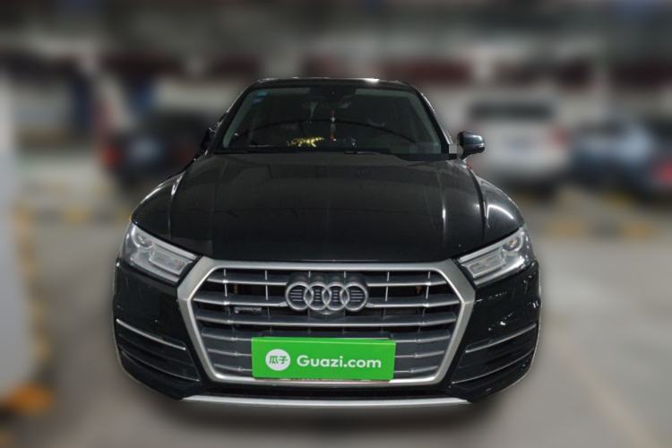 Used Audi Q5L 2018 40 TFSI Prestige Edition China V Front