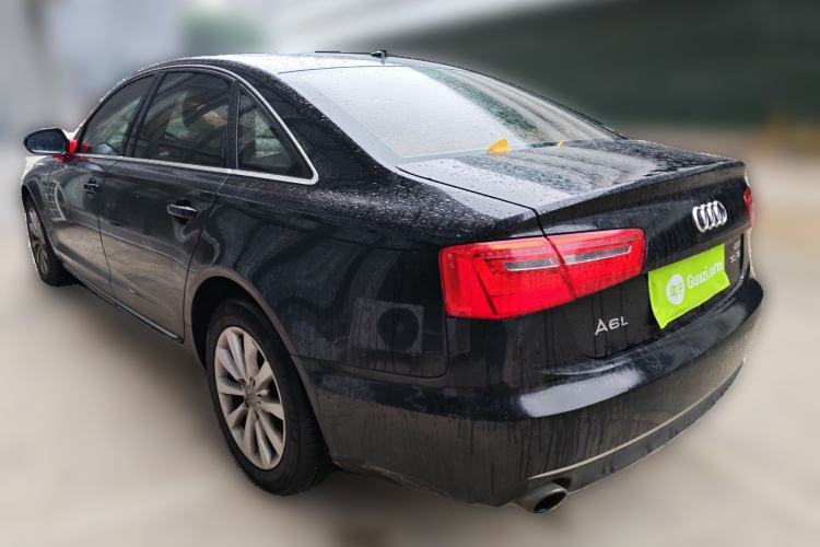 Used Audi A6L 2014 30 FSI Technology Model
