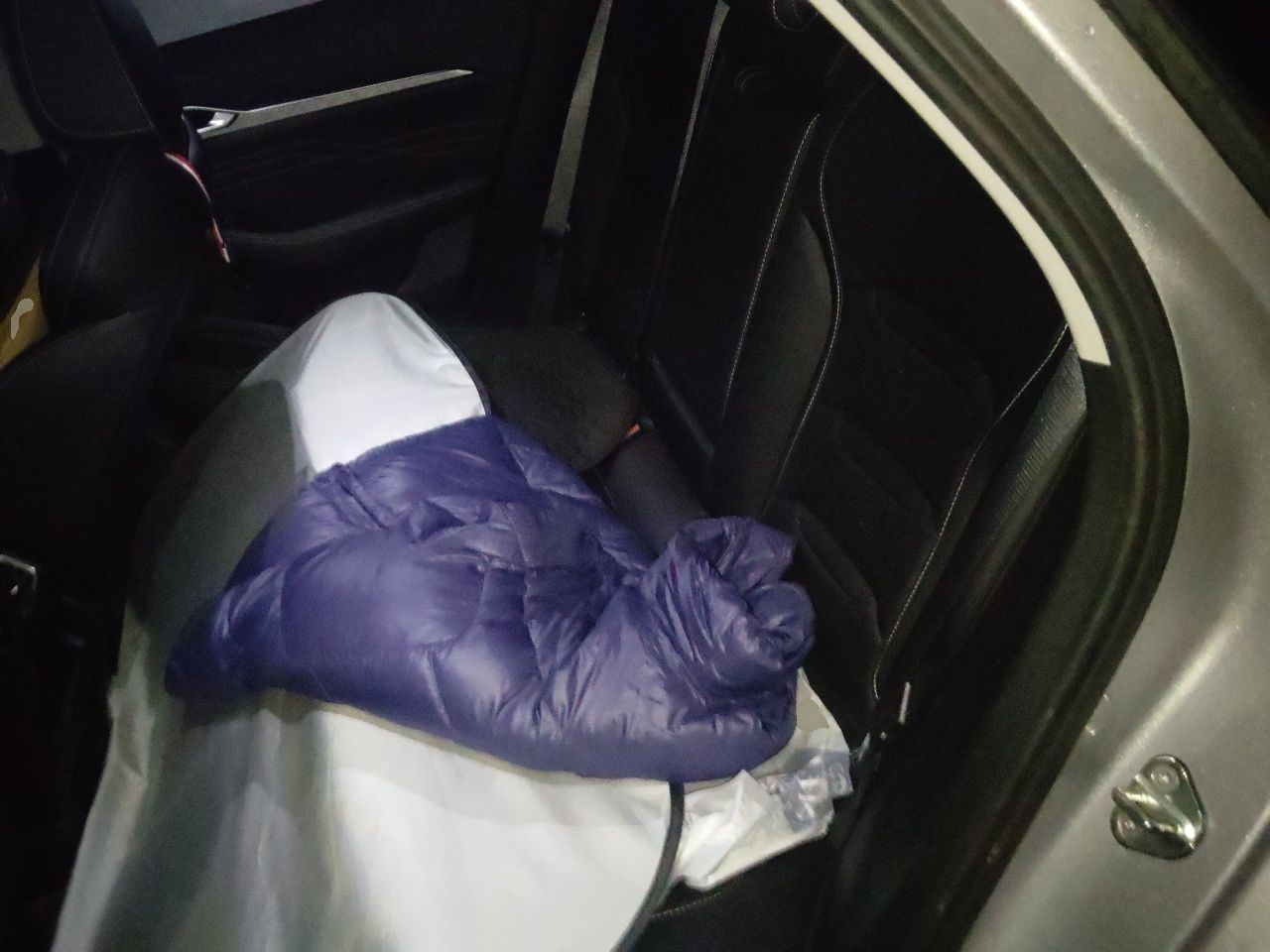 Geely Auto Preface 2023 2.0TD Luxury Version — снимка 17