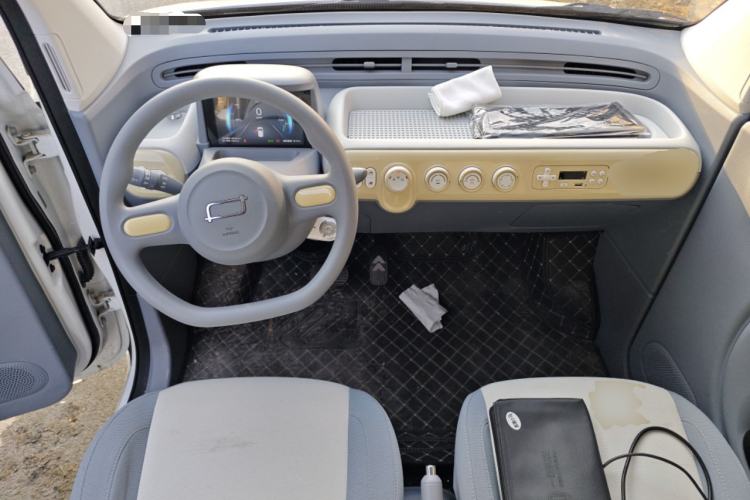 Used Bestune Pony 2025 222km Range Agile Horse