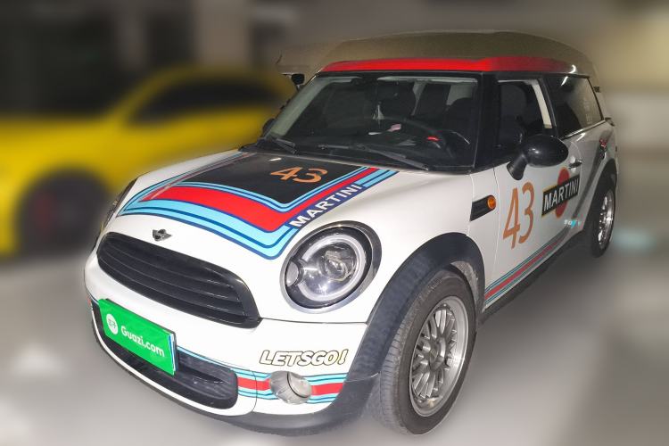 Used MINI Clubman 2011 1.6L COOPER Fun