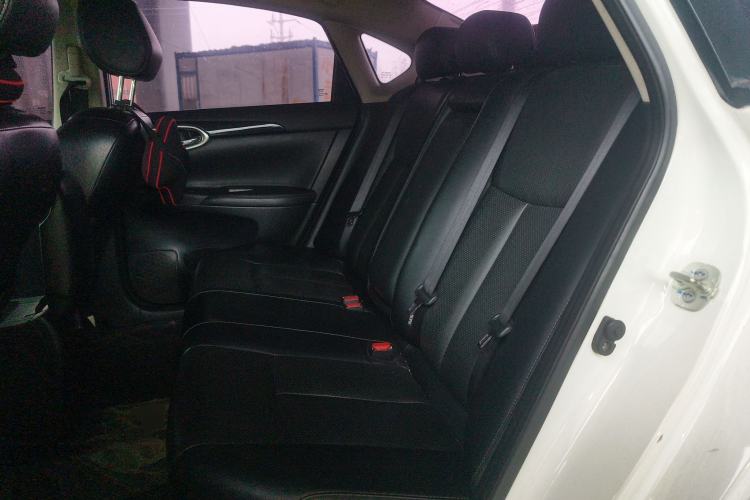 Used Nissan Sylphy 2016 1.6 XL CVT Deluxe Edition
