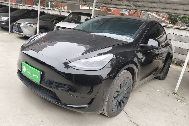 Used Tesla Model Y 2022 Revised Version Rear-Wheel Drive
