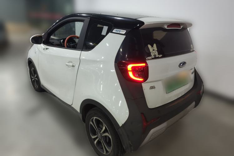 Used Chery QQ Little Ant 2019 4-Seater Smart Edition 35 kWh Rear Left 45 Deg