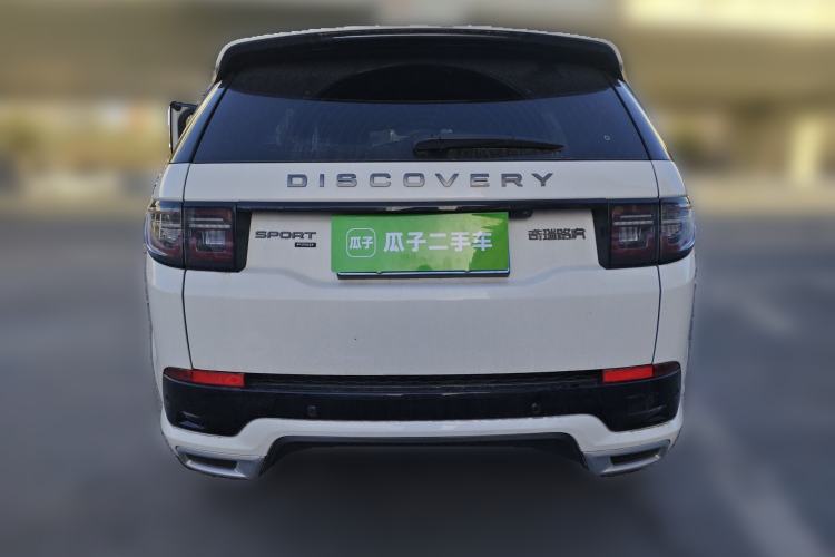 Used Land Rover Discovery Sport 2022 Revised Version 249 PS R-Dynamic S Performance Edition 5 Seats Rear