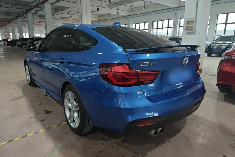 Used BMW 3 Series GT 2019 320i Sport Edition Exterior 2