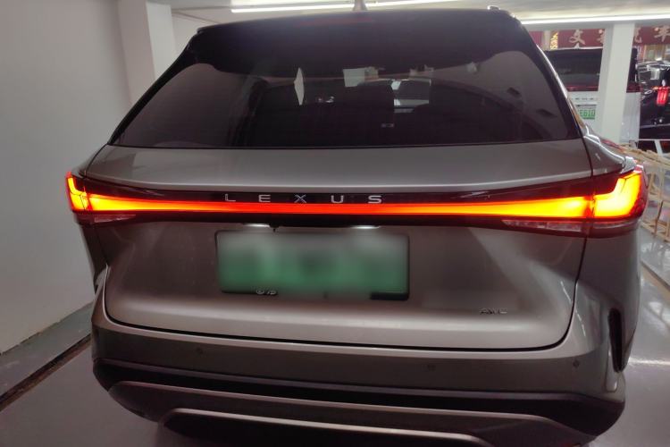 Used Lexus RX New Energy 2023 450h+ Four-Wheel Drive Enjoyment Edition Rear