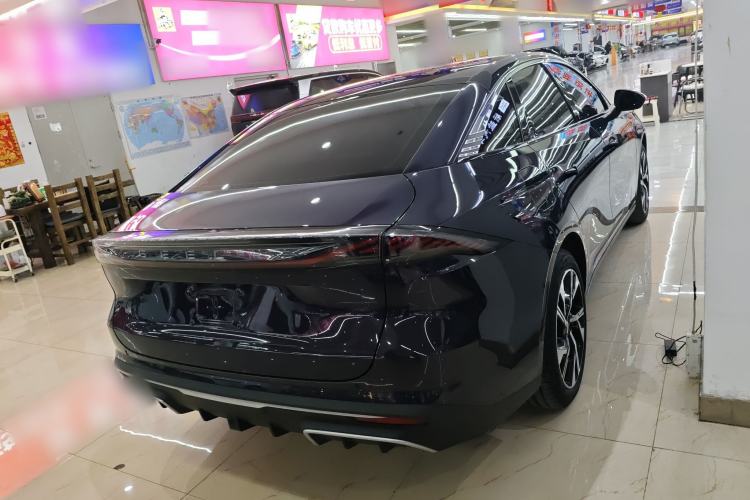 Used Geely Galaxy L6 2023 125km Starship