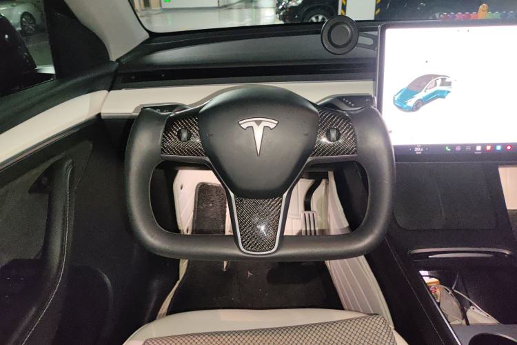 Used Tesla Model Y 2021 Performance High-Performance All-Wheel-Drive Version