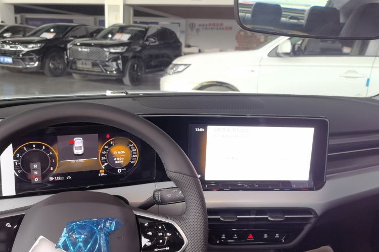 Used Volkswagen Lamando 2024 Lavida L 280TSI DSG Cool & Spicy Edition