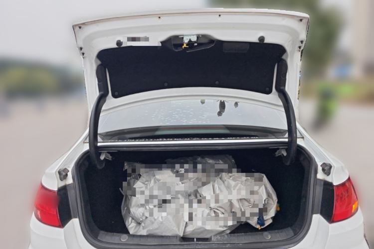 Used Geely Auto Emgrand GL 2017 1.8L Manual Elite Model