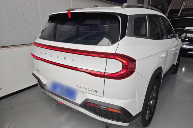 Used Hyundai ix35 2023 Musso 2.0L Deluxe Edition DLX
