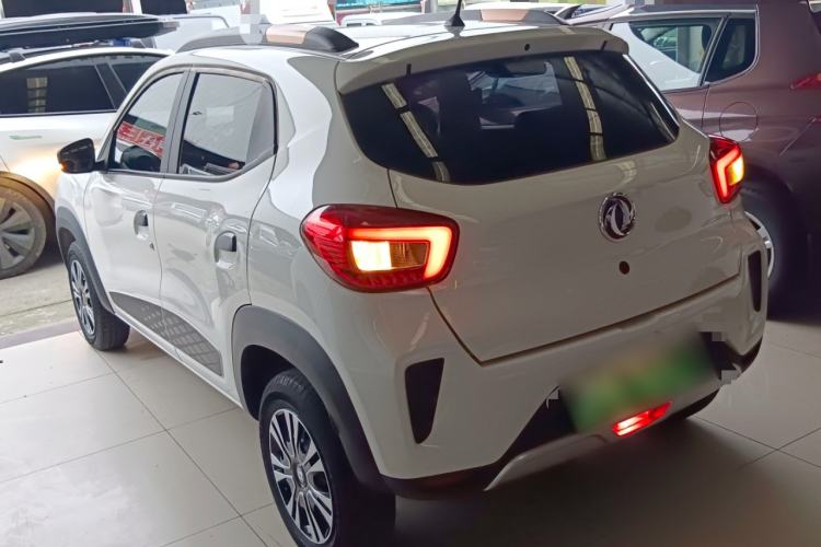 Used Dongfeng NAMMI EX1 2021 Quality Edition Exterior 2