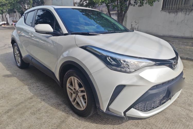 Used Toyota C-HR 2023 2.0L Leading Edition
