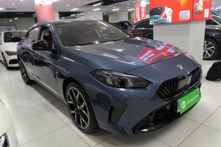 Used BMW 2 Series 2025 225L M Sport Night Edition Package Front Right 45 Deg