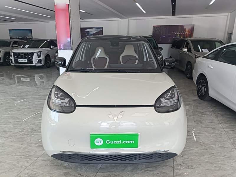 Used Wuling Bingo 2023 333 km Lingxi Connected+ Version — 2