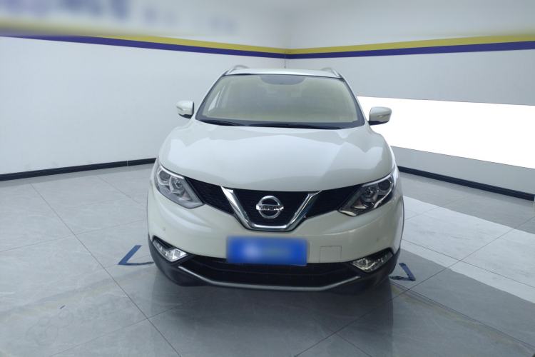 Used Nissan Qashqai 2016 2.0L CVT Elite Edition