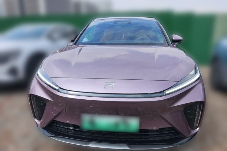 Used Rising R7 2022 High-Performance Advanced Edition Front