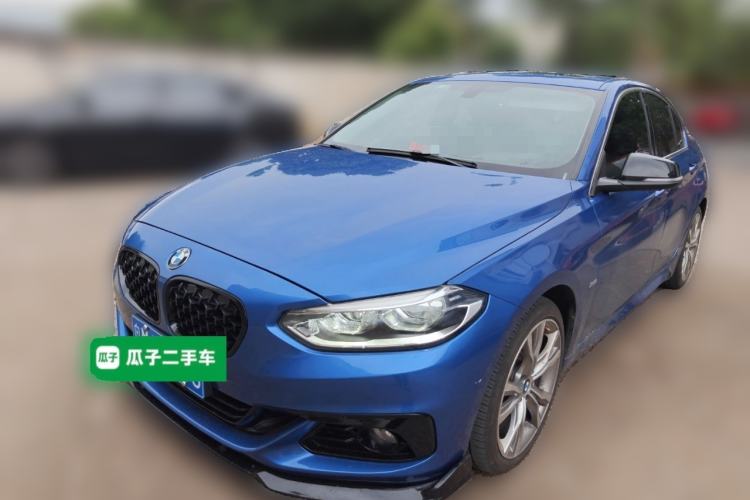 Used BMW 1 Series 2017 120i Design Package Model