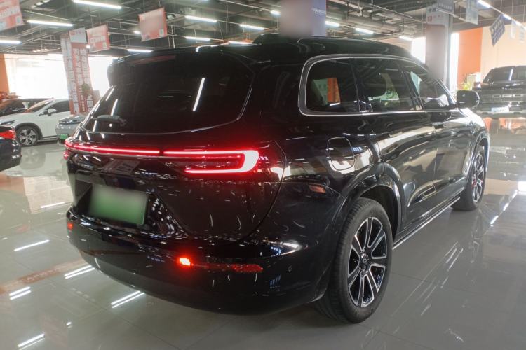 Used Hima AITO M7 2024 1.5T Intelligent Driving Rear-Drive Pro Version 5 Seats Exterior 5