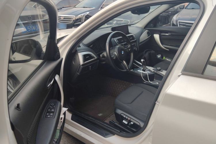 Used BMW 1 Series 2015 120i Leading Model Driver Seat