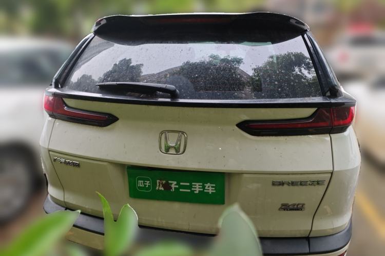 Used Honda Breeze 2021 240TURBO CVT Front-Wheel Drive Elite Edition
