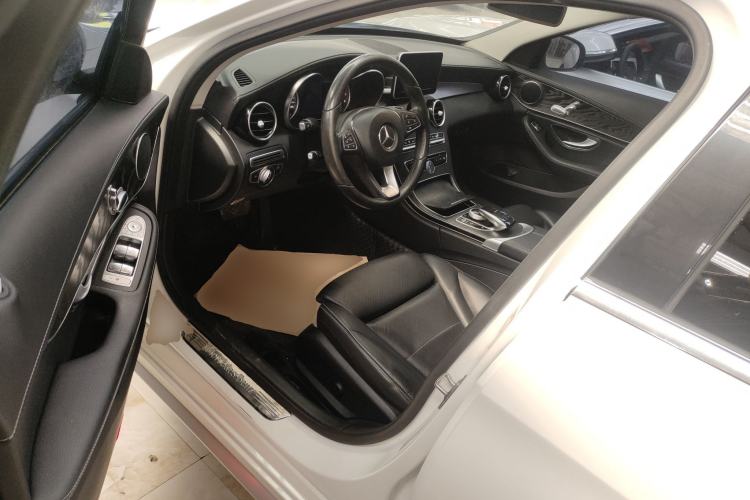 Used Mercedes-Benz C-Class 2018 C 180 L Fashion Edition Sport Version