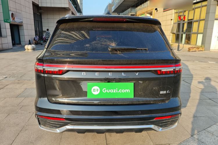 Used Geely Auto Monjaro L 2025 Dongfang Yao 2.0TD Automatic Lanxing Edition