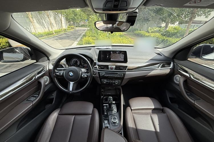 Used BMW X1 2021 xDrive25Li Luxury Model