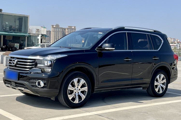 Used GAC Trumpchi GS7 2019 390T Two-Wheel-Drive Luxury Version