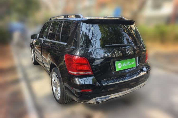 Used Mercedes-Benz GLK-Class 2014 GLK 200 Standard Model
