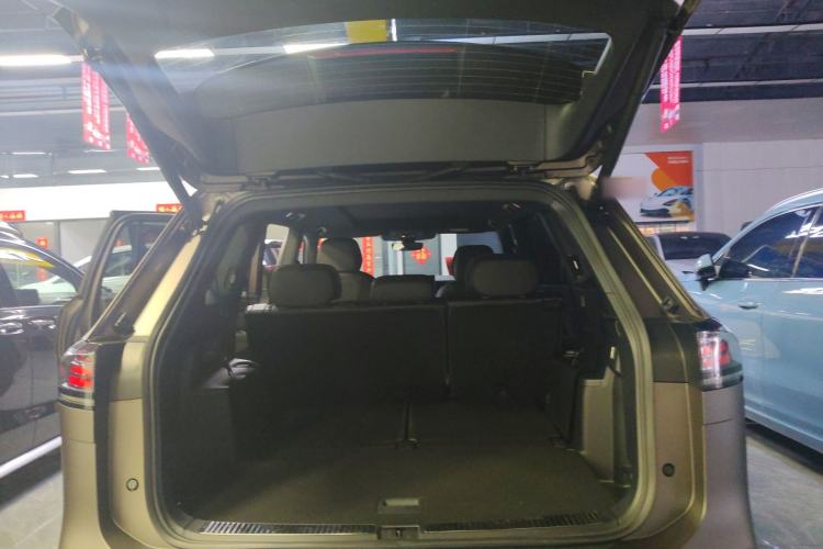 Used Volkswagen Teramont 2025 Tiguan Pro 450TSI Four-Wheel Drive Summit Edition