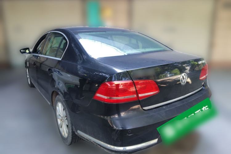 Used Volkswagen Magotan 2013 1.8TSI Luxury Model Rear Left 45 Deg