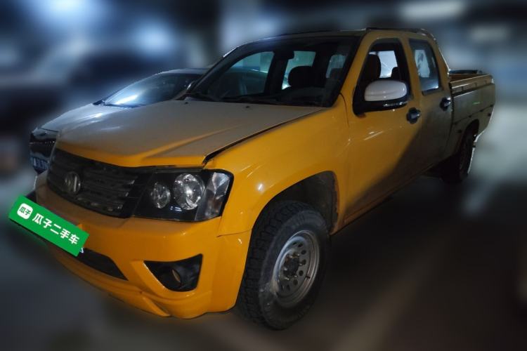 Used JDMC T100 2018 2.2L T100S Wealth Creation Edition JML1032A3N Double-Cab V22