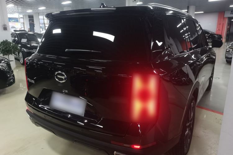 Used GAC Trumpchi GS8 2022 Linghang Series 2.0 TGDI Two-Wheel-Drive Luxury Smart Connectivity Version (7 Seats)
