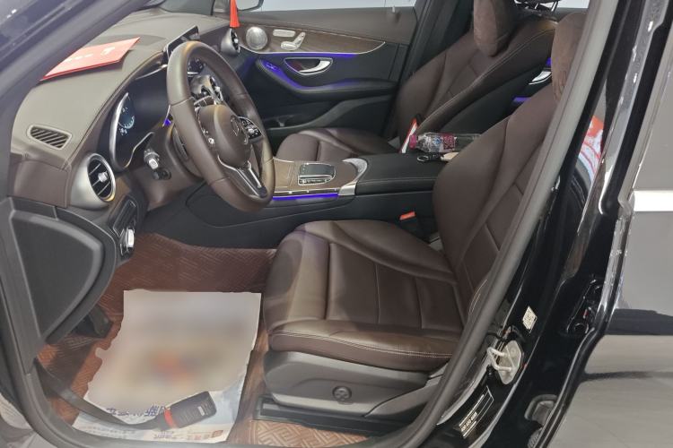 Used Mercedes-Benz GLC 2022 Second Facelift GLC 260 L 4MATIC Luxury Edition