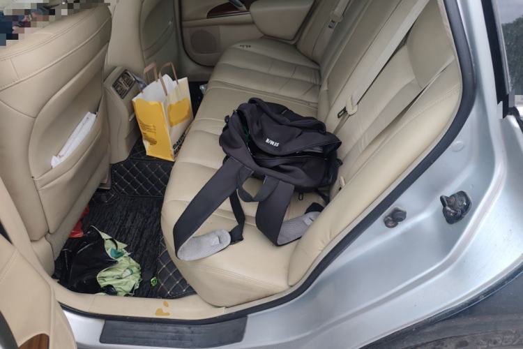 Used Nissan Teana 2011 2.0L XL Comfort Edition Left Rear Seat