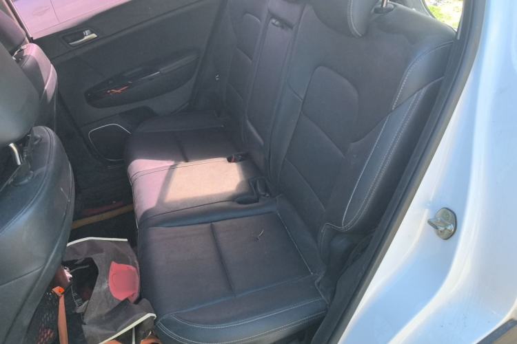 Used Kia KX5 2016 1.6T Automatic Two-Wheel Drive DLX