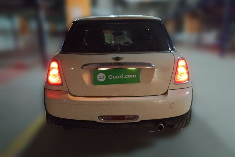 Used MINI MINI 2013 1.6L ONE Limited Edition First Version