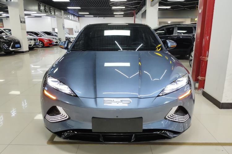 Used BYD Seal 2023 Champion Edition 550km Elite Model
