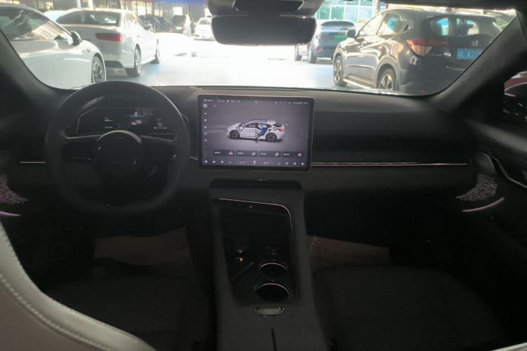 Used Zeekr 001 2023 WE Edition 100 kWh
