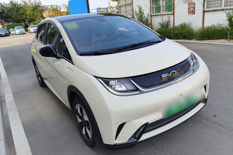 Used BYD Dolphin 2023 420 km Fashion Edition