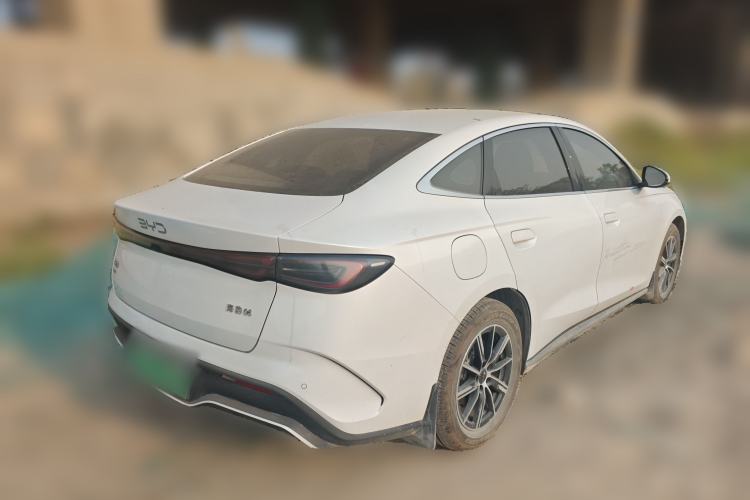 Used BYD Seal 06 New Energy 2024 DM-i 80KM Prestige Model