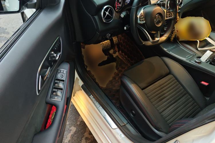 Used Mercedes-Benz CLA 2018 CLA 220 4MATIC