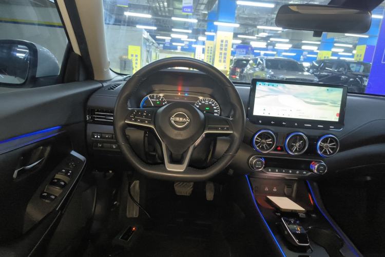 Used Nissan Sylphy 2023 Super Hybrid Electric Drive Super Smart Connectivity Plus
