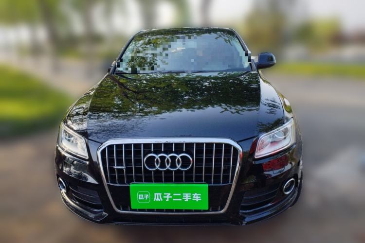 Used Audi Q5 2013 40 TFSI Ambition
